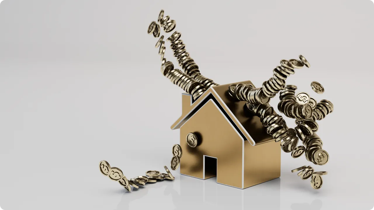 Quels sont les risques de l'or et de l'immobilier ?