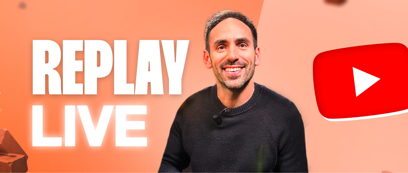 Replay live Bricks 2026