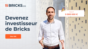 Bricks.co lance une levée de fonds participative de 5 millions d’euros auprès de sa communauté