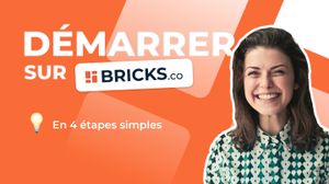 Démarrer sur Bricks.co en 4 étapes simples