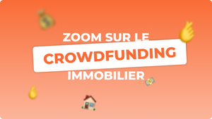 Zoom sur l'évolution du marché du crowdfunding immobilier