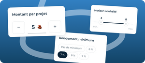 L'investissement automatique sur Bricks