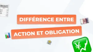 Différence entre actions et obligations : tout comprendre