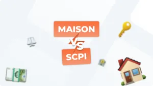 Achat maison ou scpi