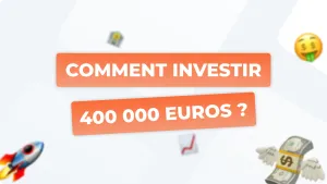 Placer 400 000 euros : les meilleures options d'investissement