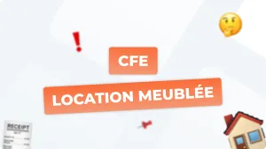 Un loueur en meublé doit-il payer la CFE ?