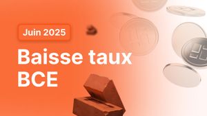 Taux de la BCE en juin 2025 : quel impact pour l'immobilier ?