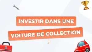 Investir dans une voiture de collection : Un bon placement pour l'avenir ?