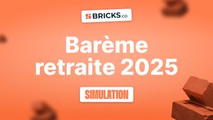 Barème retraite 2025 : combien gagnerez-vous selon salaire ?