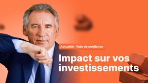 Impact investissement François Bayrou