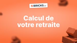 Calcul de votre retraite exemples avec salaires réels