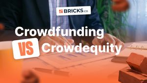 Crowdfunding vs crowdequity - Le guide comparatif [Pro]