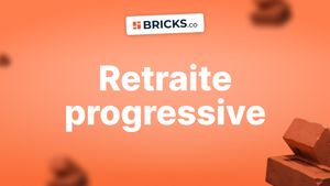 Retraite progressive 2025