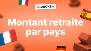 Montant retraite par pays : le classement 2025 [Guide]
