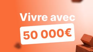 Peut-on vraiment vivre avec 50 000 euros ?