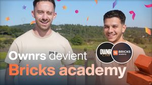 Ownrs Club devient Bricks Academy 