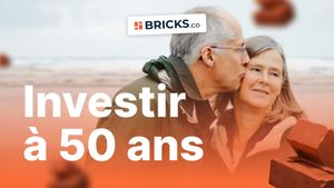 Comment investir à 50 ans pour vivre une retraite sans stress financier (guide 2026)